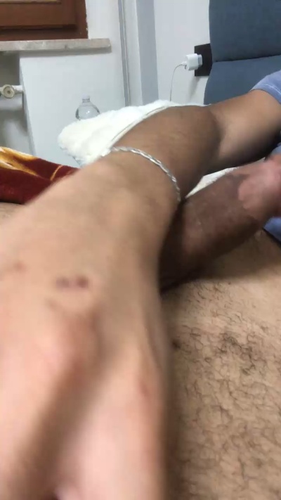 ChocolateCock07 live from Italy