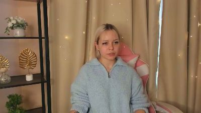 ChristenaWaskin live from Germany