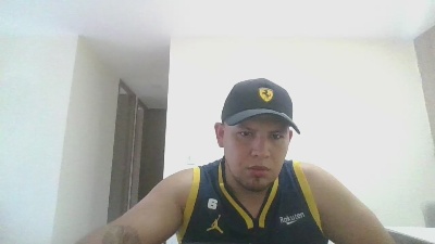 ChristianGrey69 live from Colombia