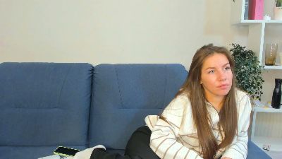 CiaraDijulio live from France