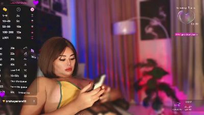 CindyAddison live from Philippines