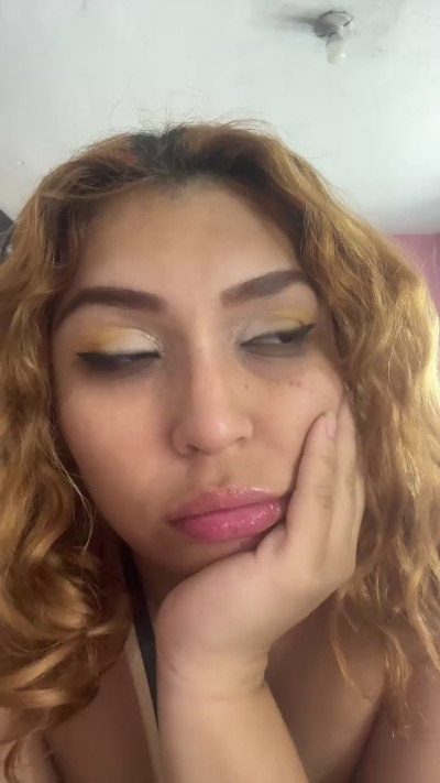 Cinnamoncindy live from Mexico