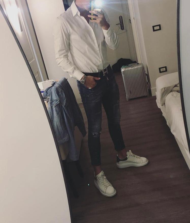 ClassyRiccDrip live from Germany