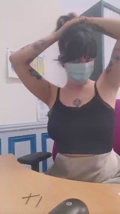 Cleopatra_Candy live from France