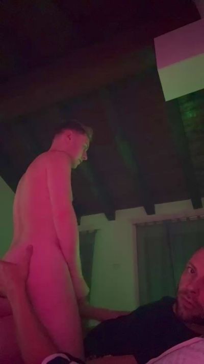 Coppia2537 live from Italy