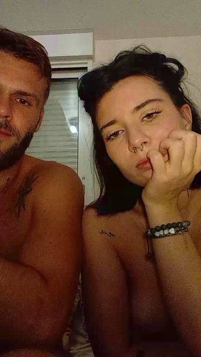 CoupleChaud18 live from France