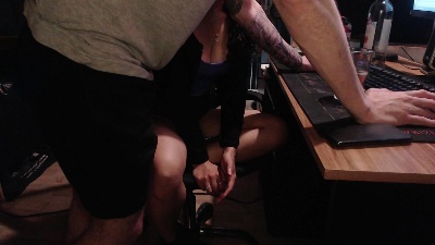 CoupleH0T live from Argentina