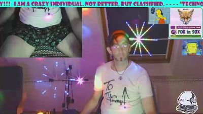 CrazyIndividium live from Germany