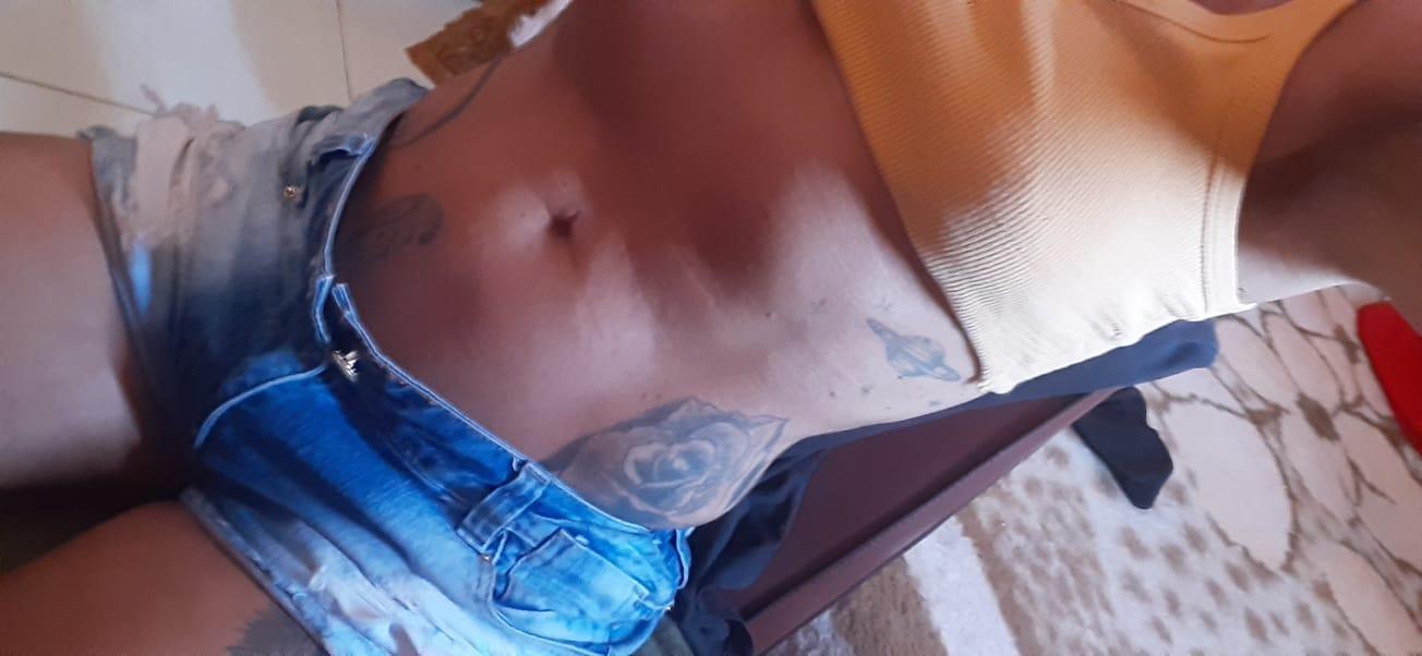Cris_Trans live from Brazil