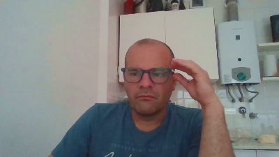 Cristianmokar live from Argentina