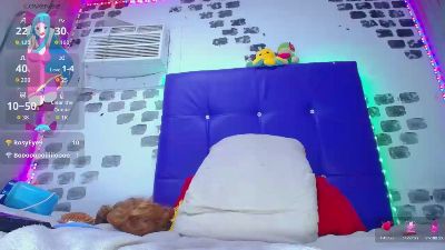 CrystalNew live from Venezuela