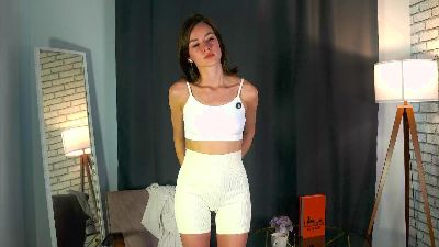 CrystalPaith live from France