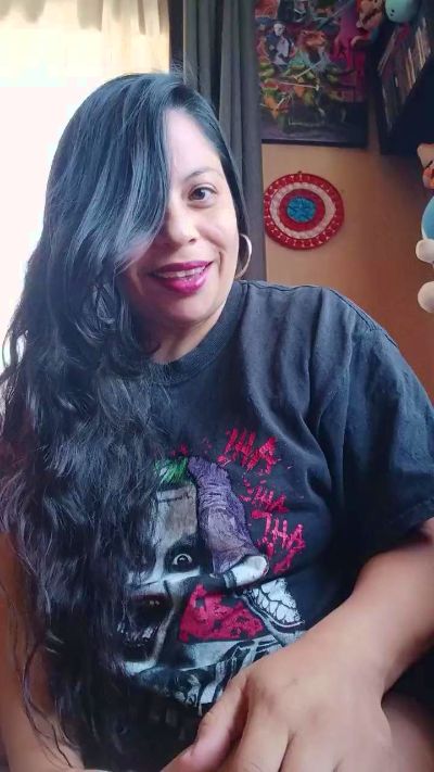 Dafne__pretty live from Chile