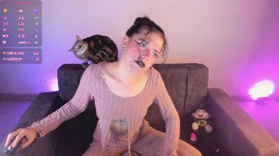 DarkDollX live from Colombia