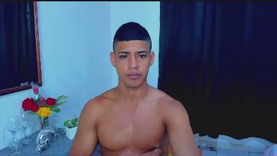 David_gandyy live from Colombia