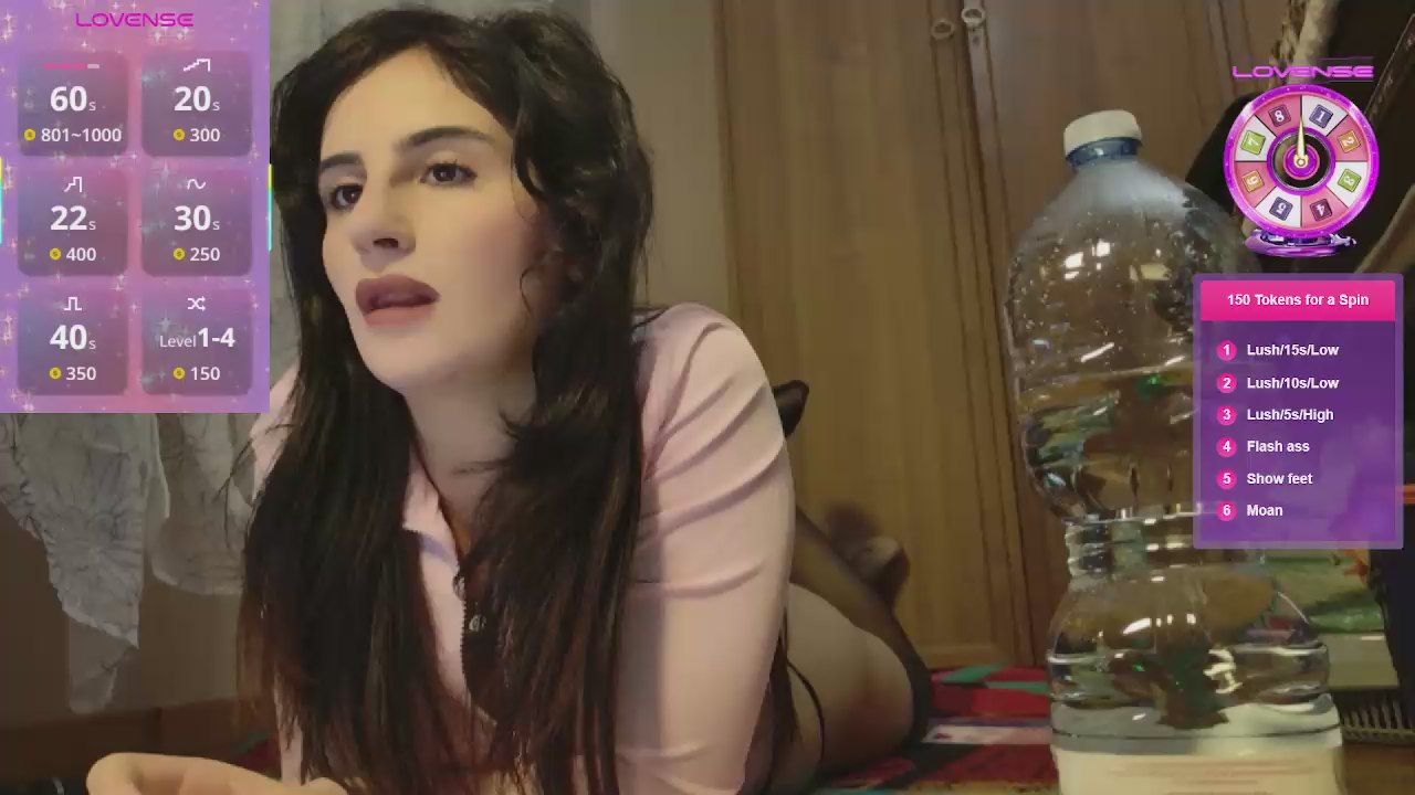 Dea_athena live from Italy