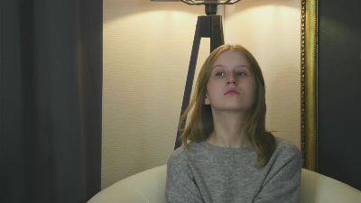 DeniseFontan live from France