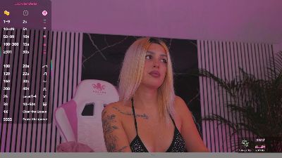 DiamondAva live from Romania