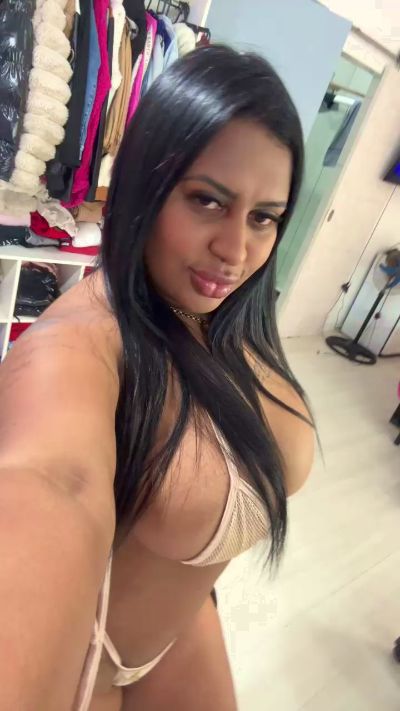 Dianine live from Brazil