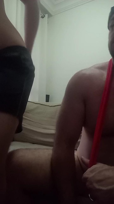 DiegoMali live from Brazil