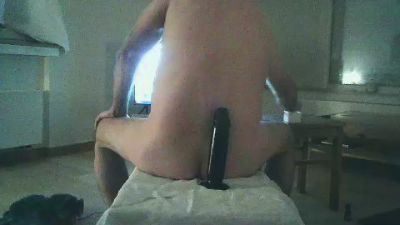 Dildoslut live from France