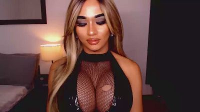 DominantLatina live from Philippines