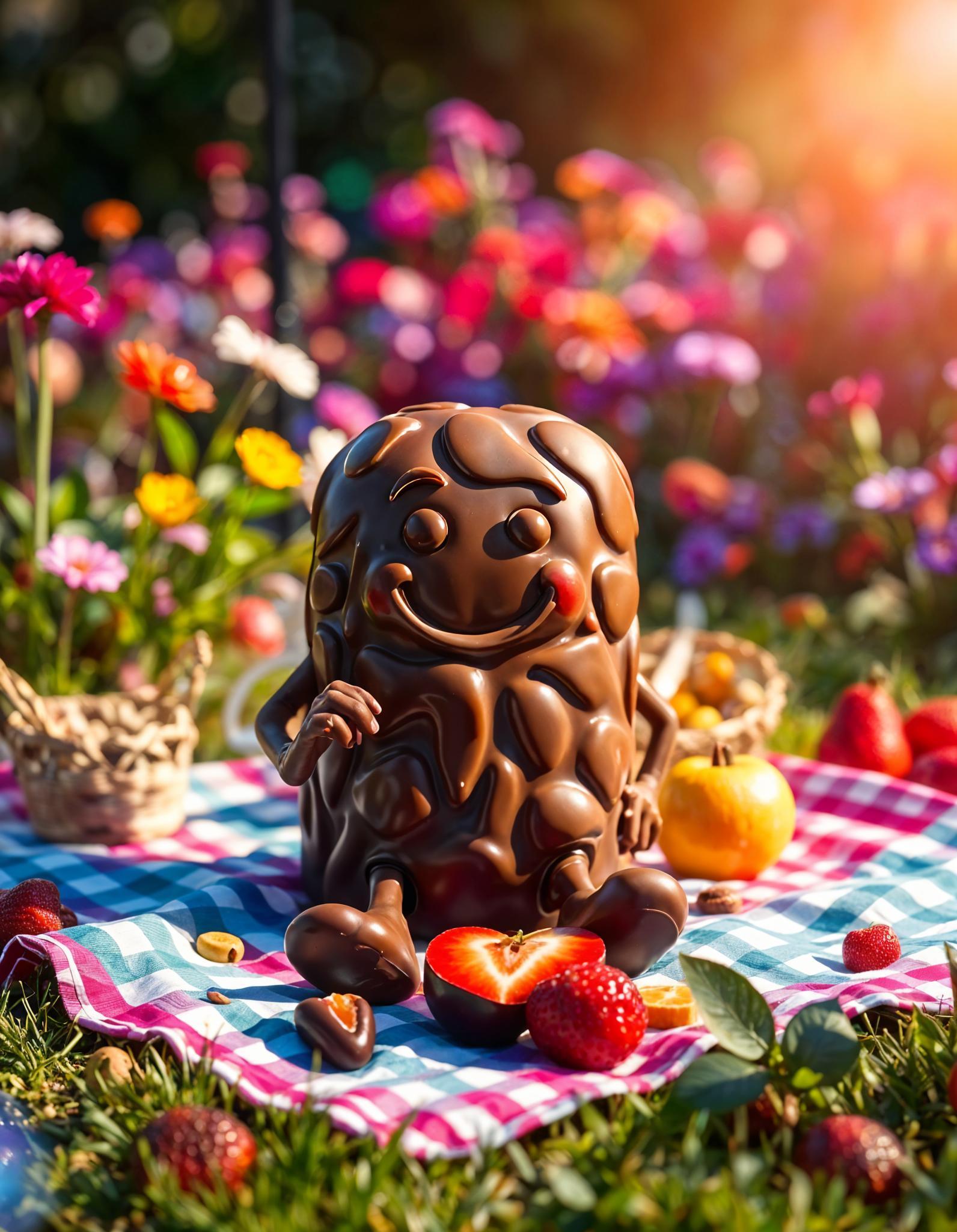 DonChocolatico live from France