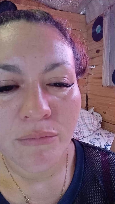 Dosfuegospasion live from Argentina