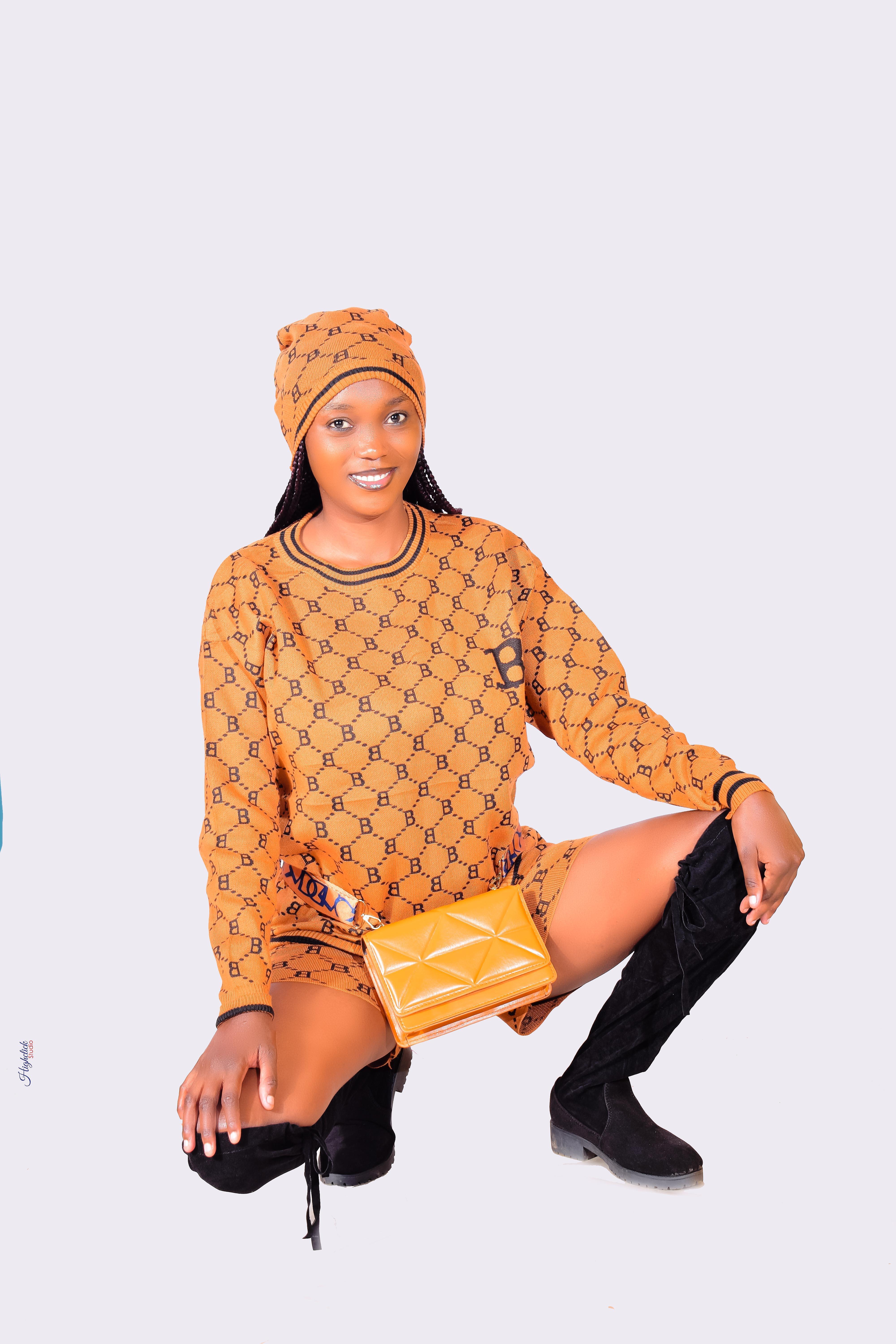 Drippqueen254 live from Kenya