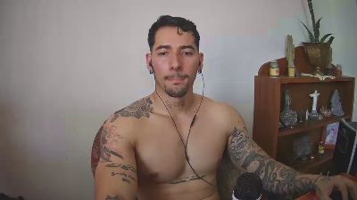 Dylan_benett_ live from Venezuela