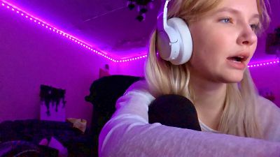 EleaseRaine live from France