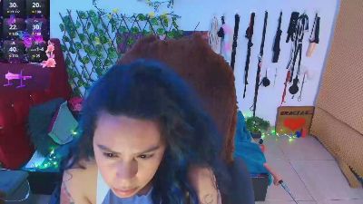 Elektra_323 live from Colombia