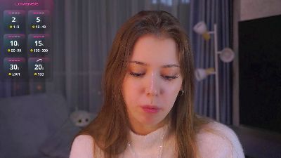 ElgaBraddy live from Poland