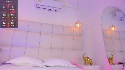 Emili_Jackson live from Italy