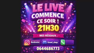 Enaeel live from France