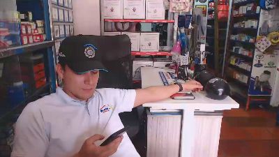 EstebanDs1 live from Colombia
