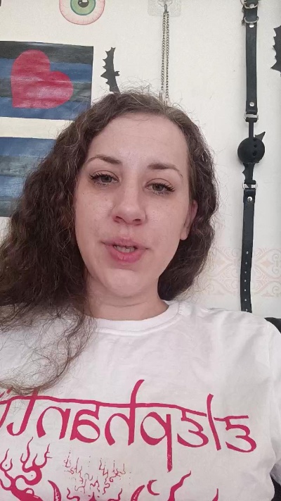 EvilShantyLee live from Brazil