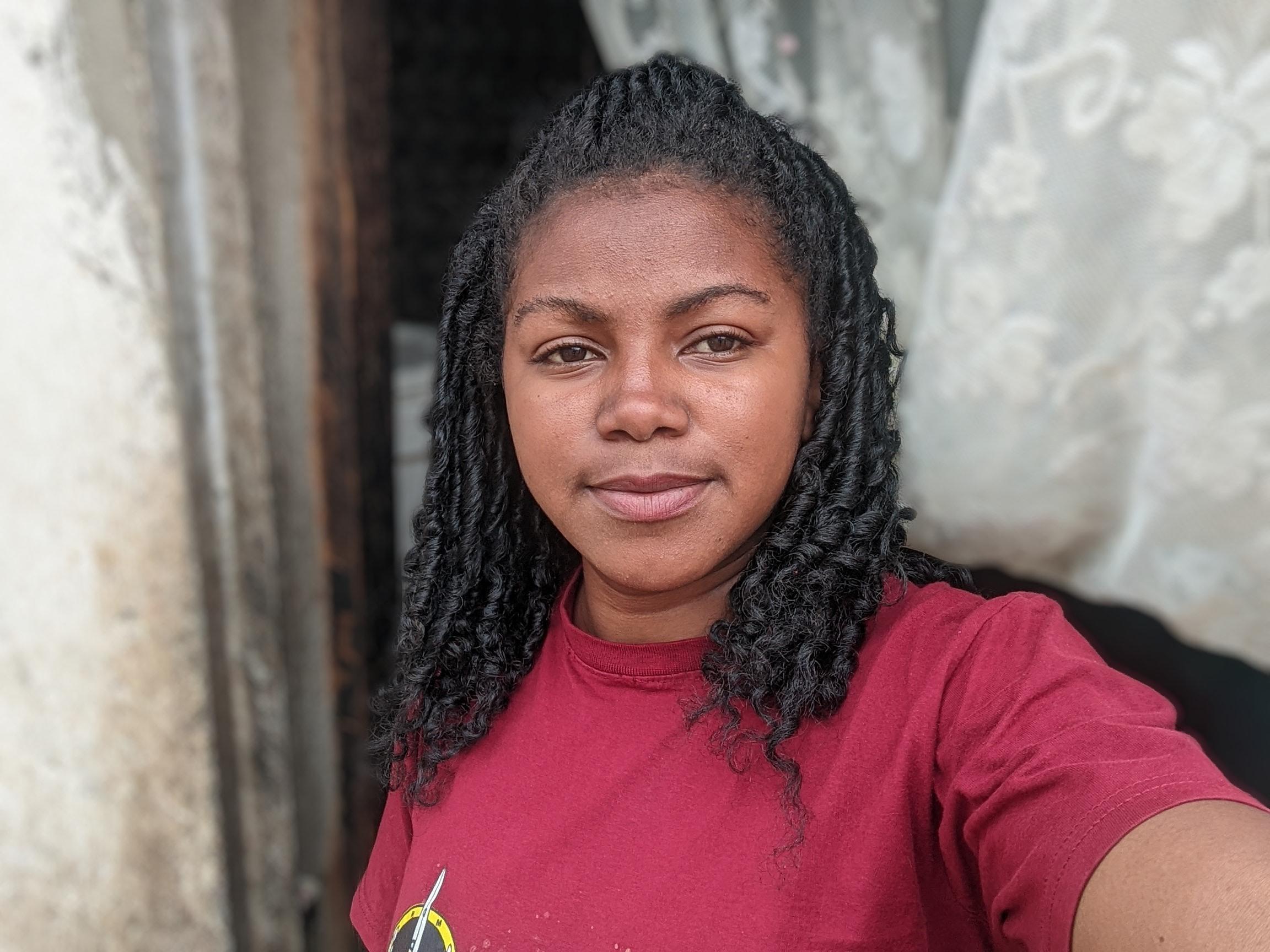 Evrinah08 live from Madagascar