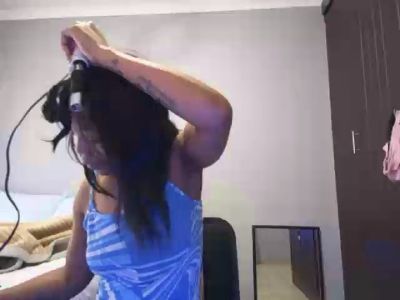 ExoticAngel19 live from South Africa