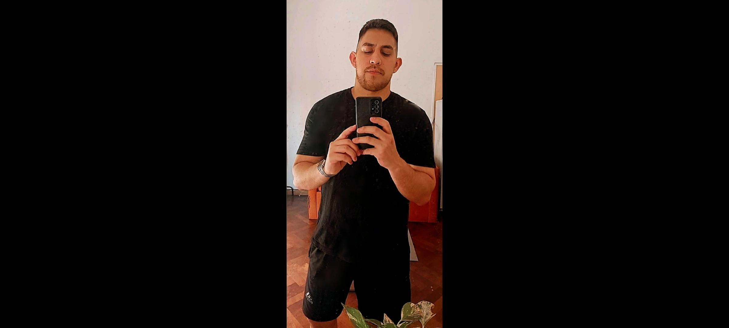 Ezeca1 live from Argentina