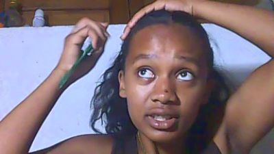 Fabiolasexy1 live from Madagascar