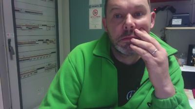 FatMike live from United Kingdom