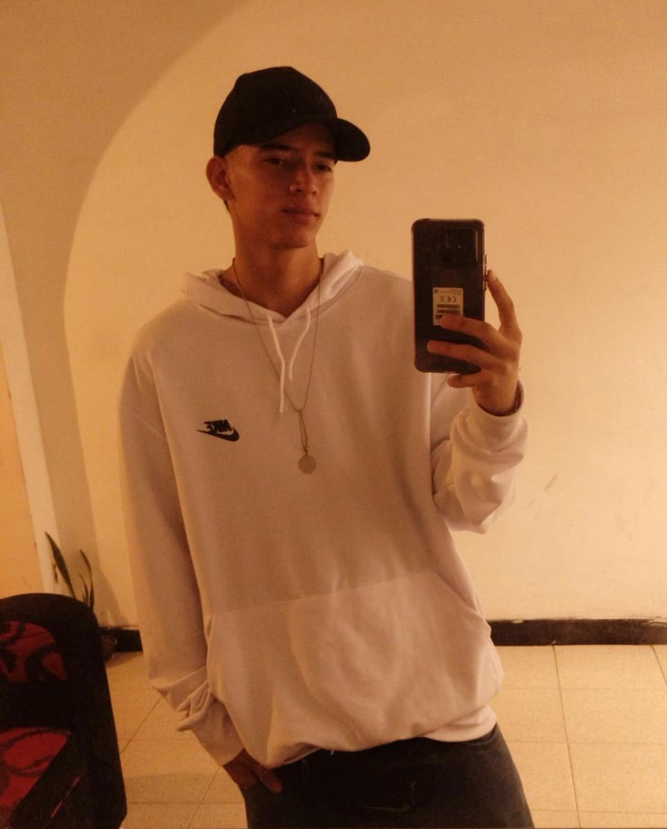 Fran_Boyy live from Colombia