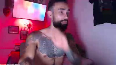 FranckStein live from Colombia