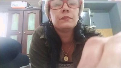 Fresita_0069 live from Argentina