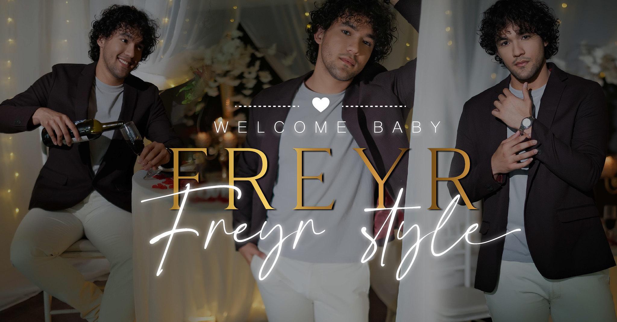FreyrStyle live from Colombia
