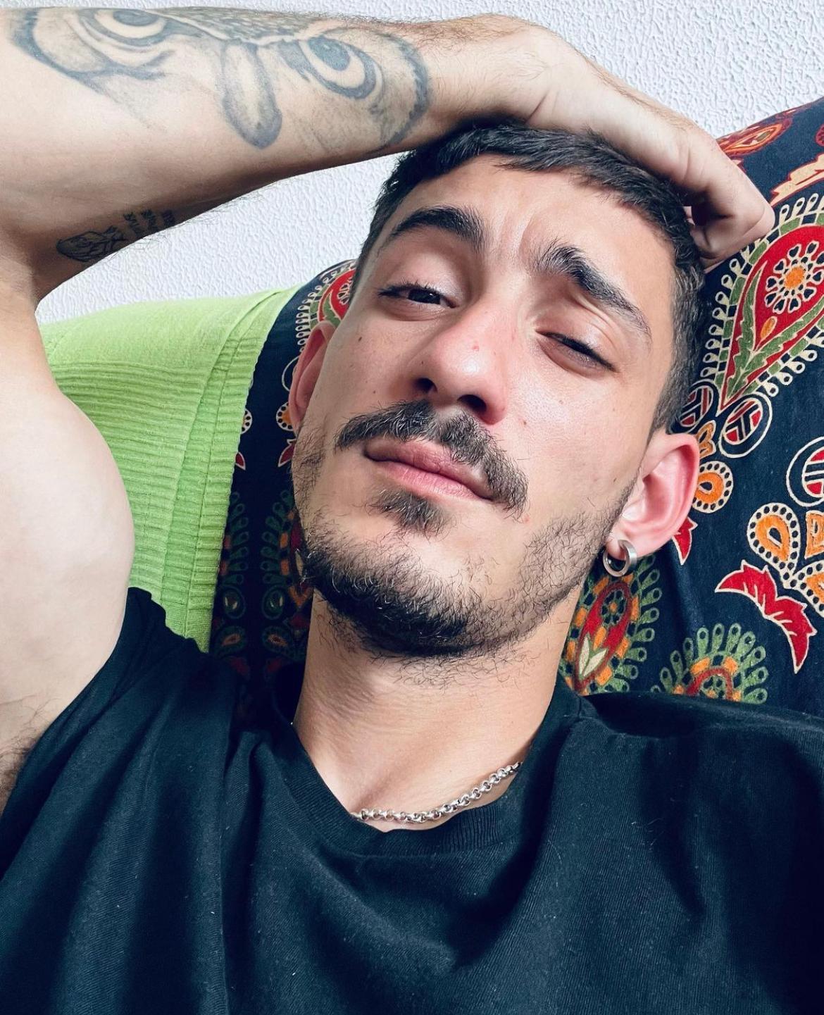 GabrielRF live from Spain