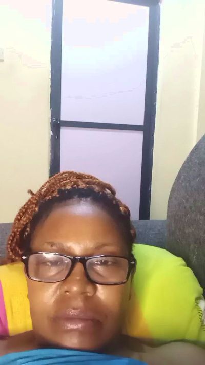 Galpowertee live from Kenya