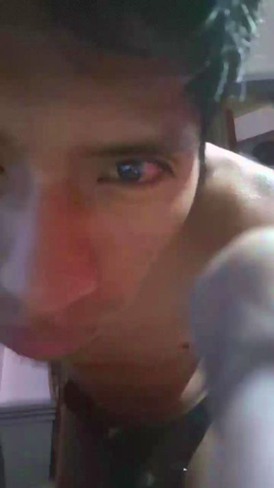 Gerardosan93 live from Mexico