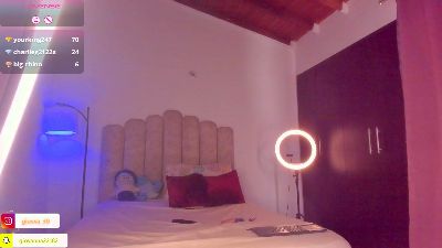 Gigi_30 live from Colombia